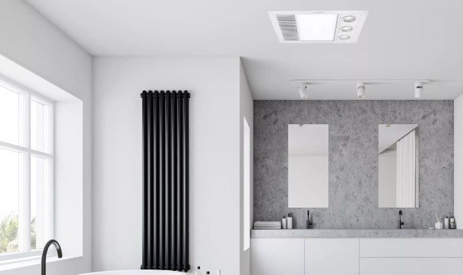How to Keep a Bathroom Well Ventilated Mercator