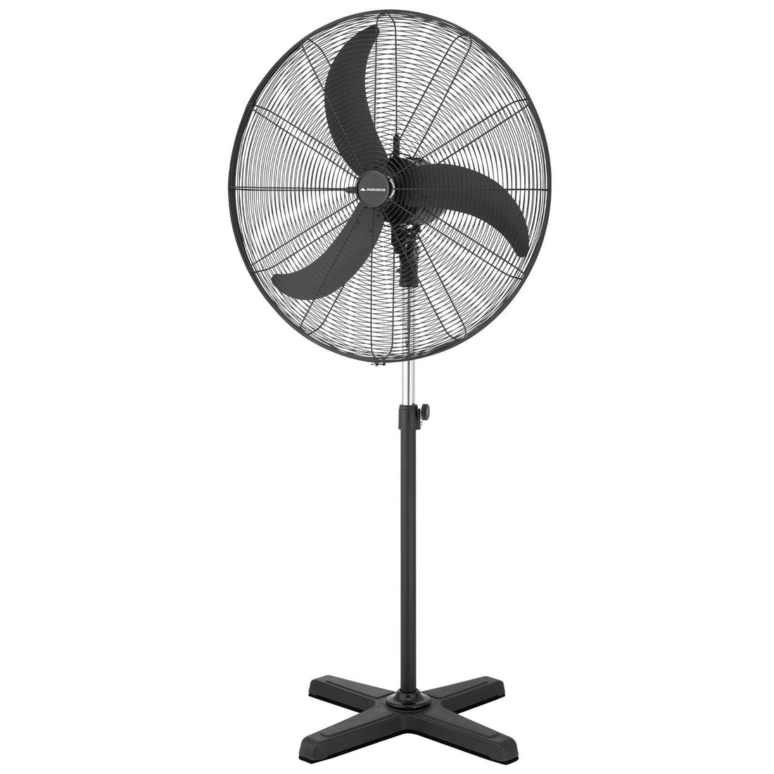 Airbond 75cm High Velocity Industrial DC Pedestal Fan Mercator
