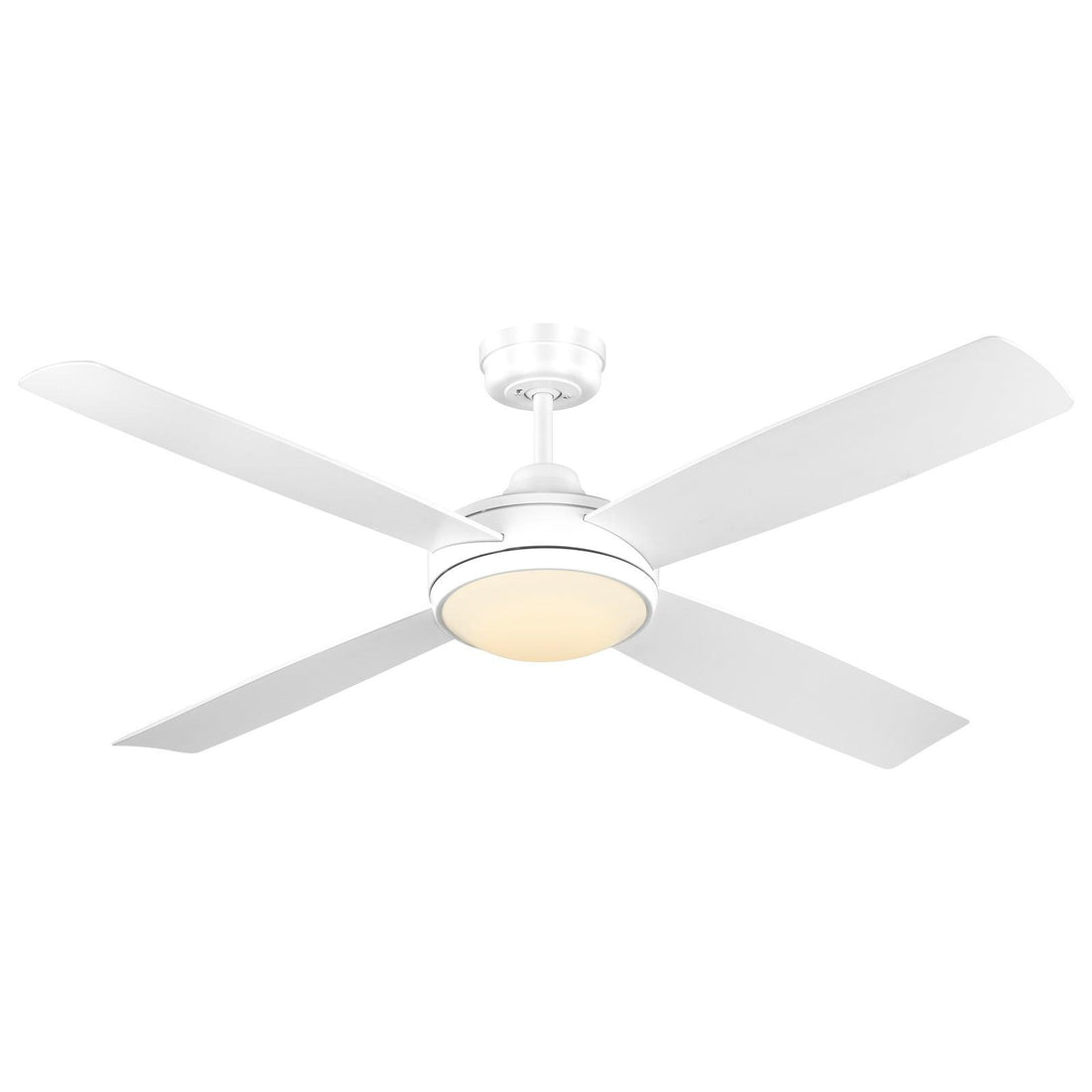 Airnimate AC Ceiling Fan with LED Light Mercator