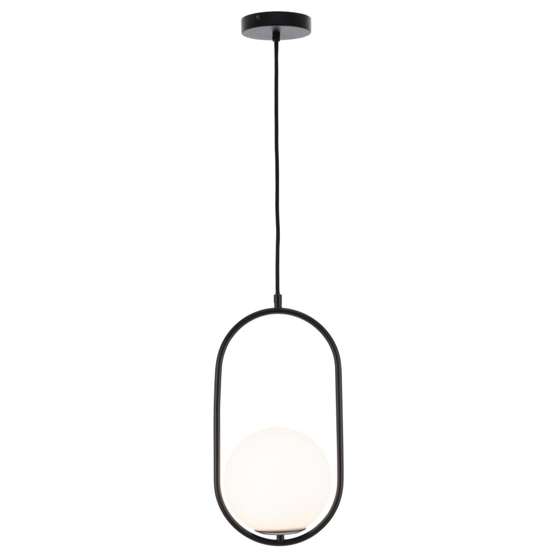 Ava 1Lt  Pendant Light Mercator