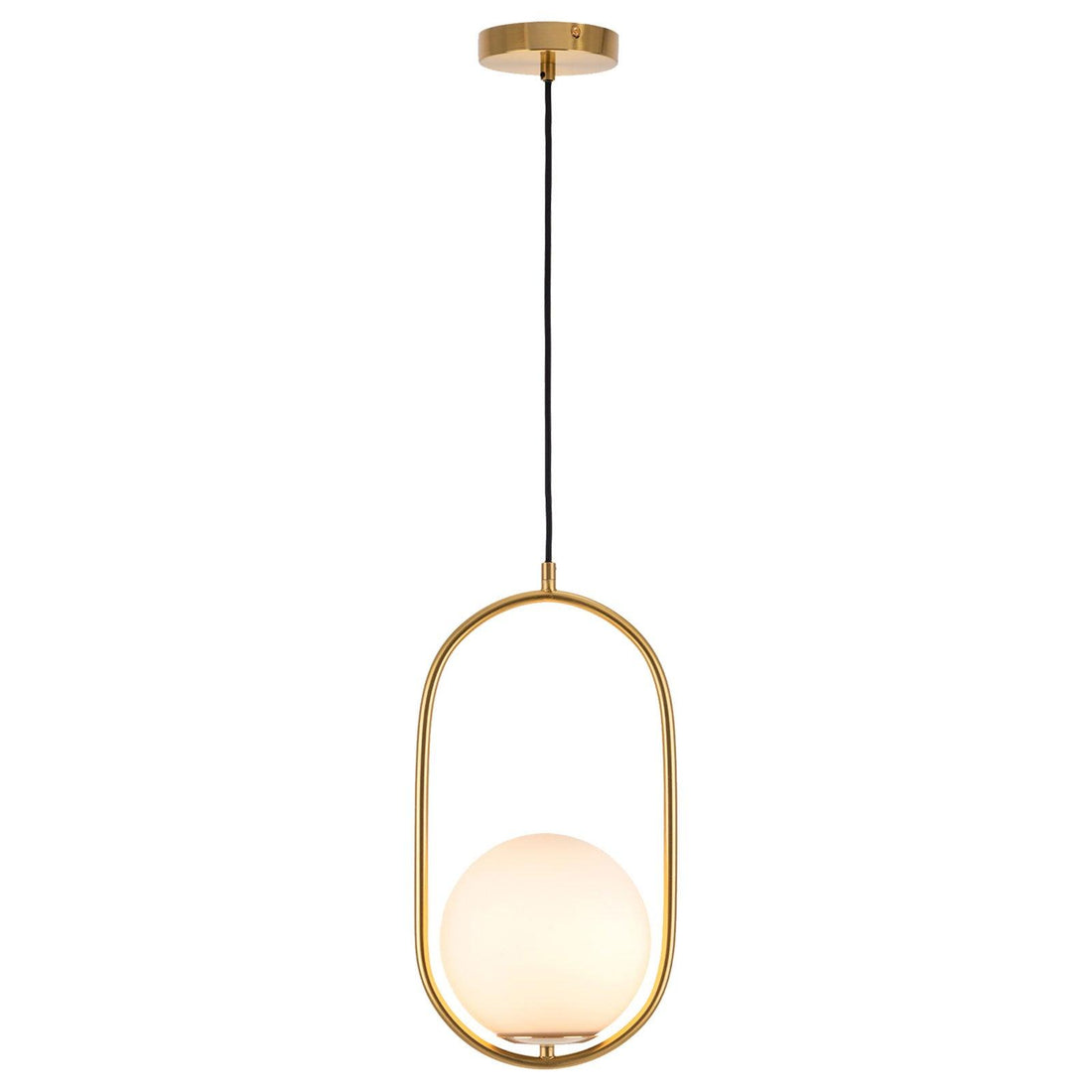 Ava 1Lt  Pendant Light Mercator