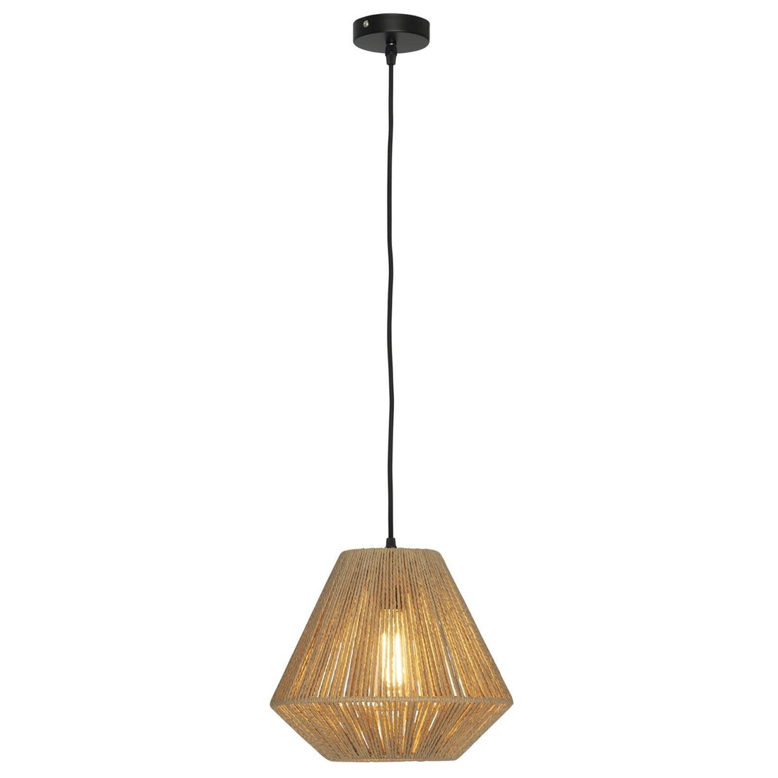 Bridgewater 1Lt Pendant Light Mercator