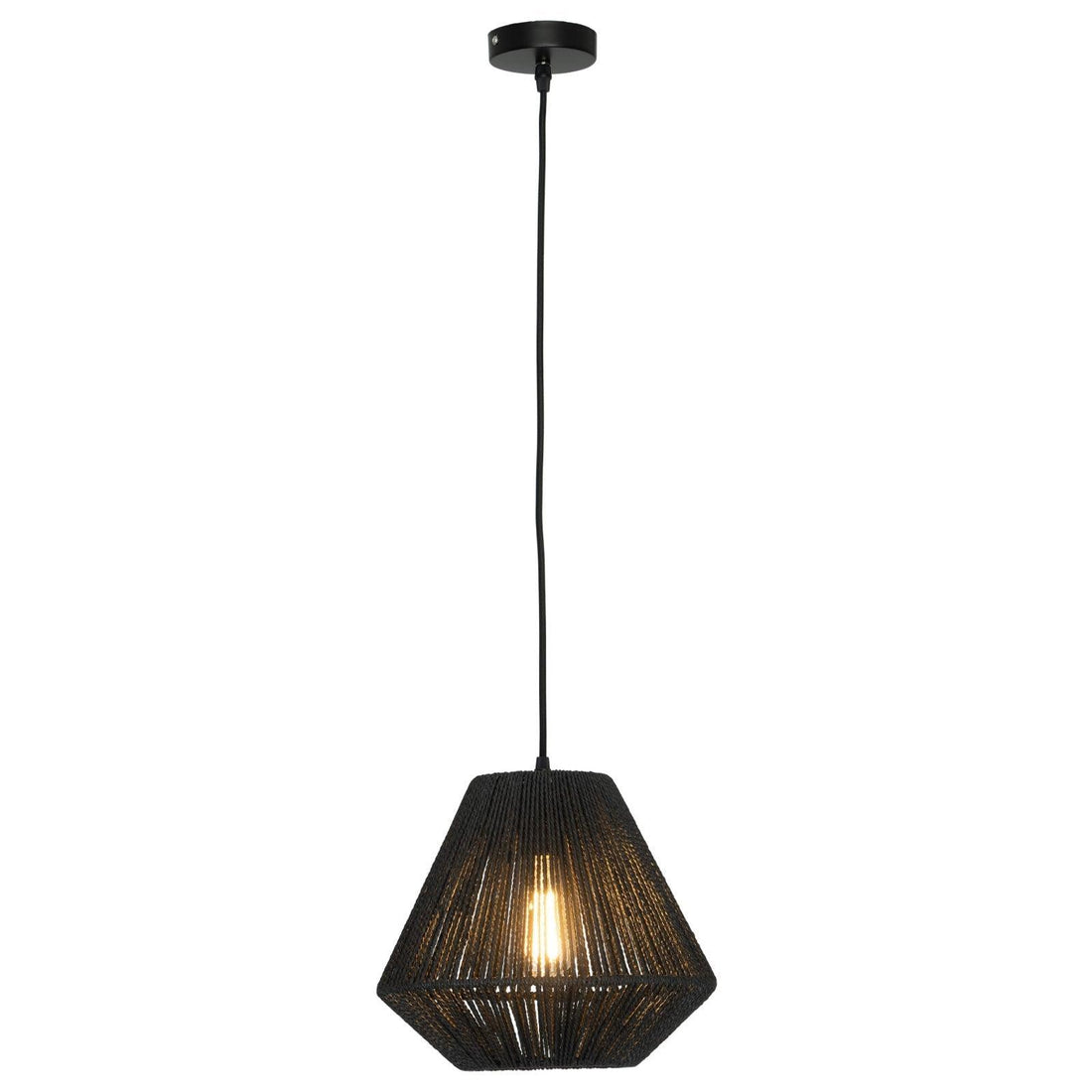 Bridgewater 1Lt Pendant Light Mercator