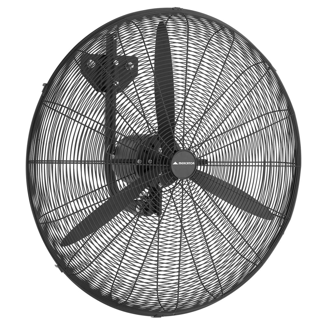 Broome 75cm Industrial Wall Fan Mercator