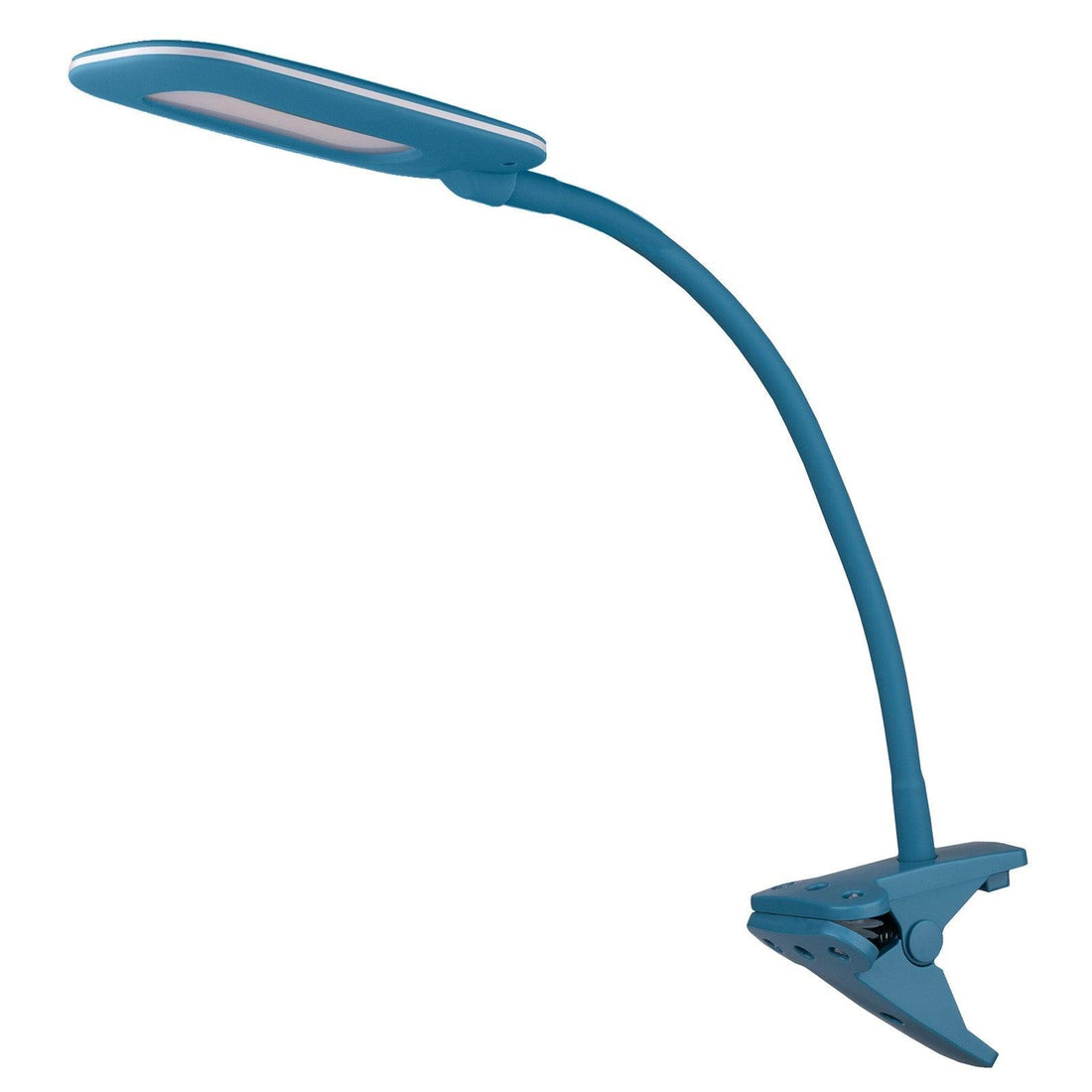 Bryce LED Clamp Table Lamp Mercator