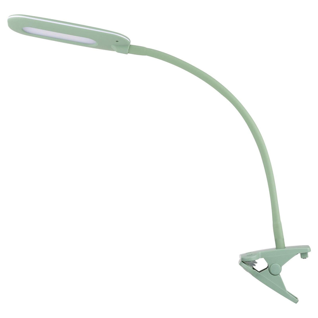 Bryce LED Clamp Table Lamp Mercator