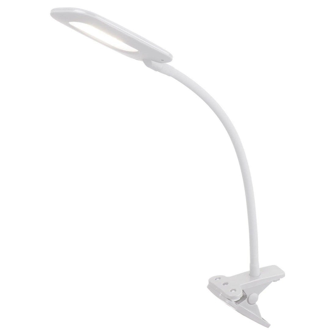 Bryce LED Clamp Table Lamp Mercator
