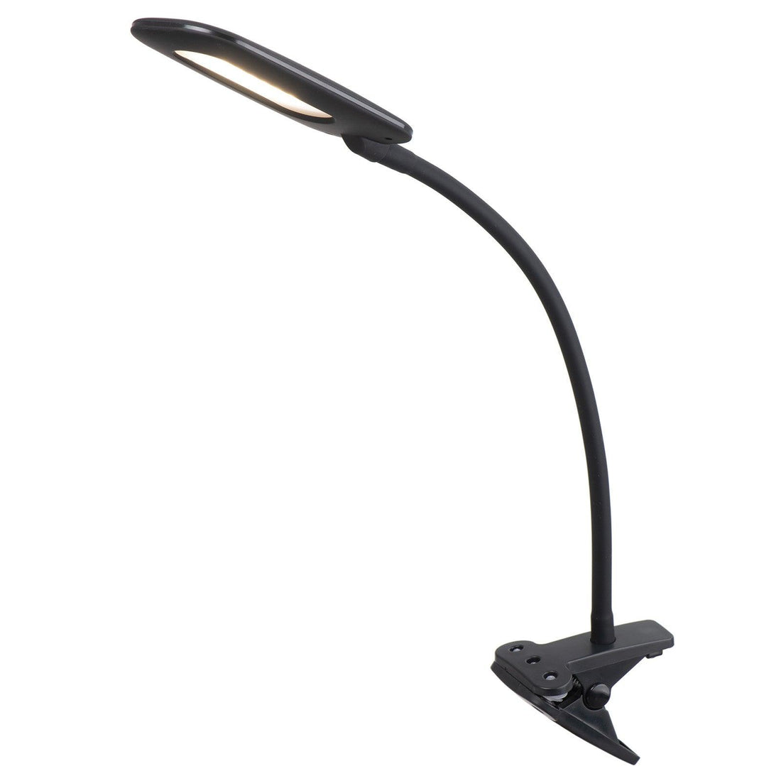 Bryce LED Clamp Table Lamp Mercator