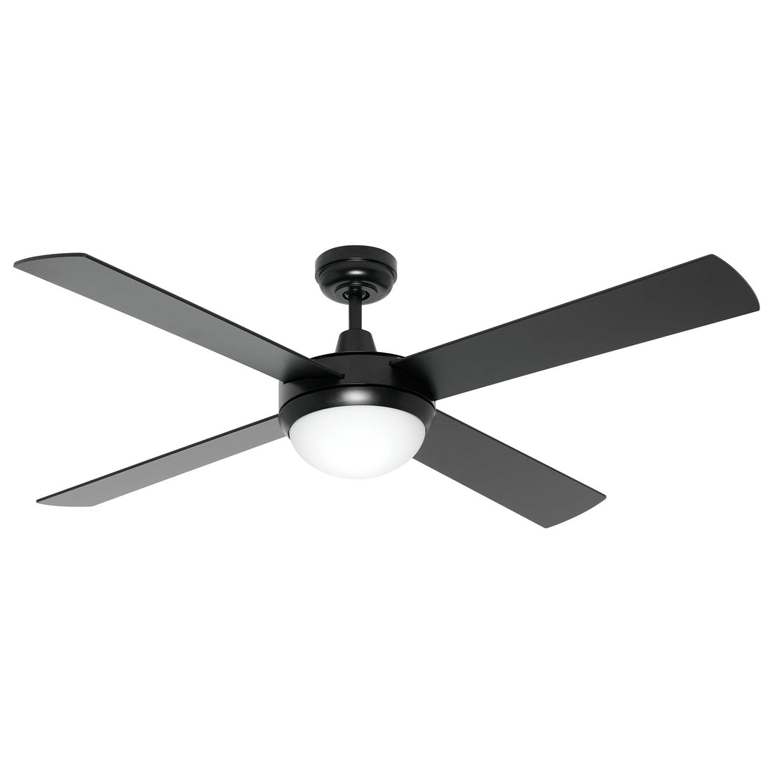 Caprice AC 1.3m AC Ceiling Fan with Light Mercator