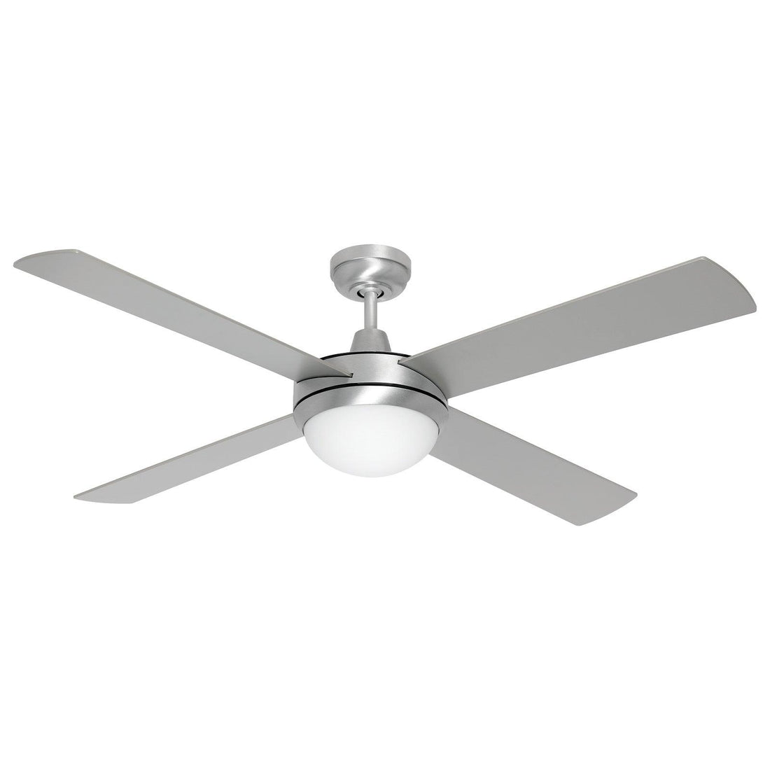 Caprice AC 1.3m AC Ceiling Fan with Light Mercator
