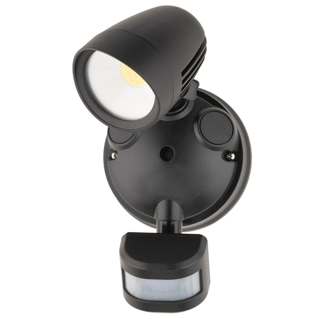 Cicero 1Lt LED Security Flood Light with PIR Sensor Mercator