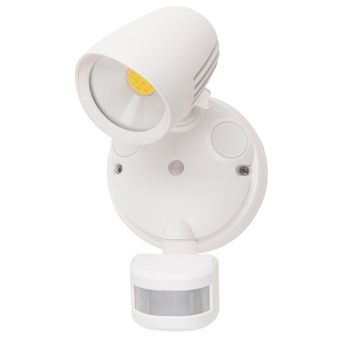 Cicero 1Lt LED Security Flood Light with PIR Sensor Mercator