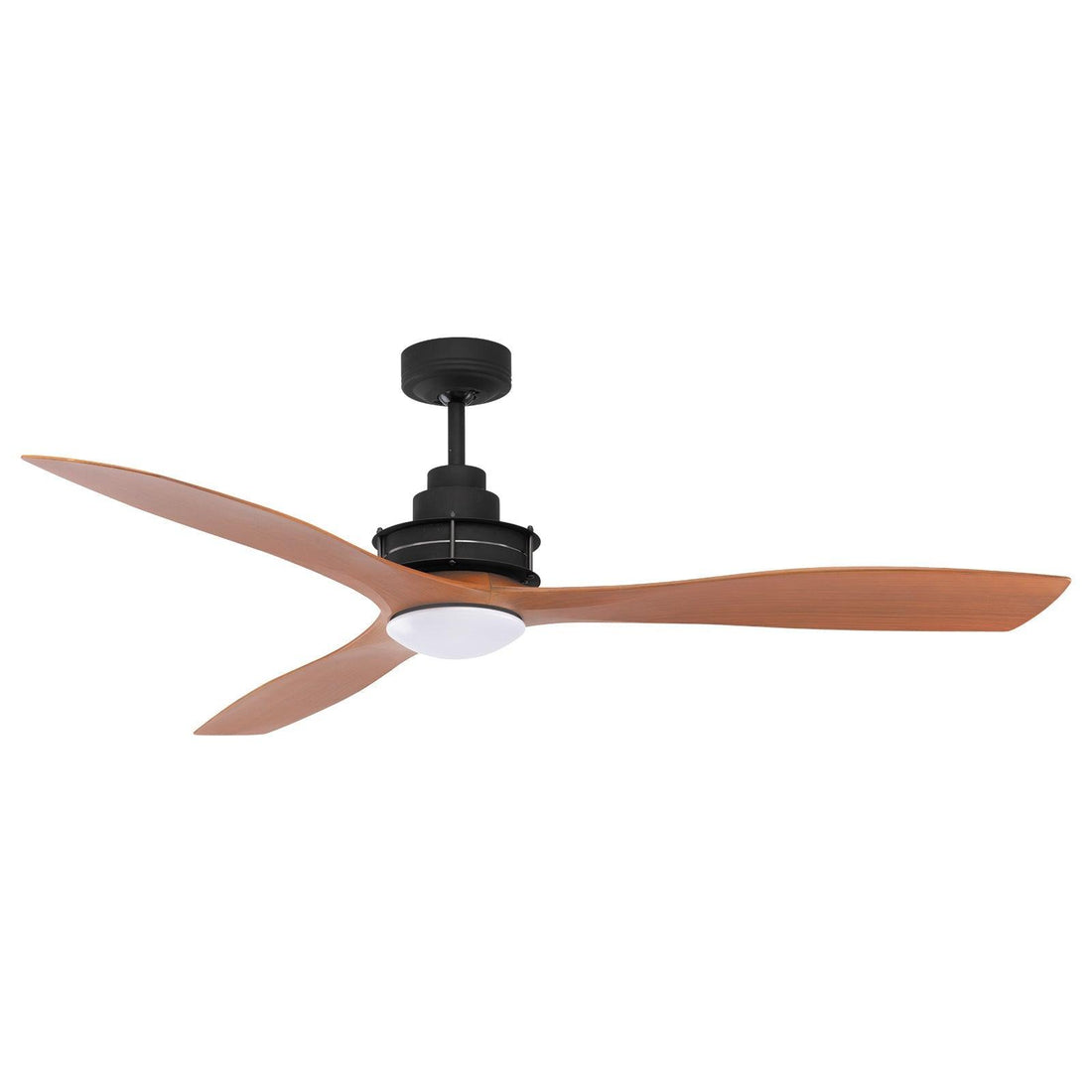Clarence AC Ceiling Fan with LED Light Mercator
