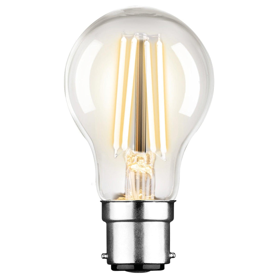 Classic A60 7.5W B22 Filament Globe Mercator