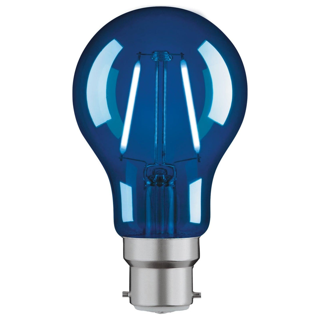 Classic A60 B22 Filament Globe Mercator
