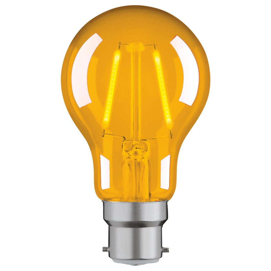Classic A60 B22 Filament Globe Mercator