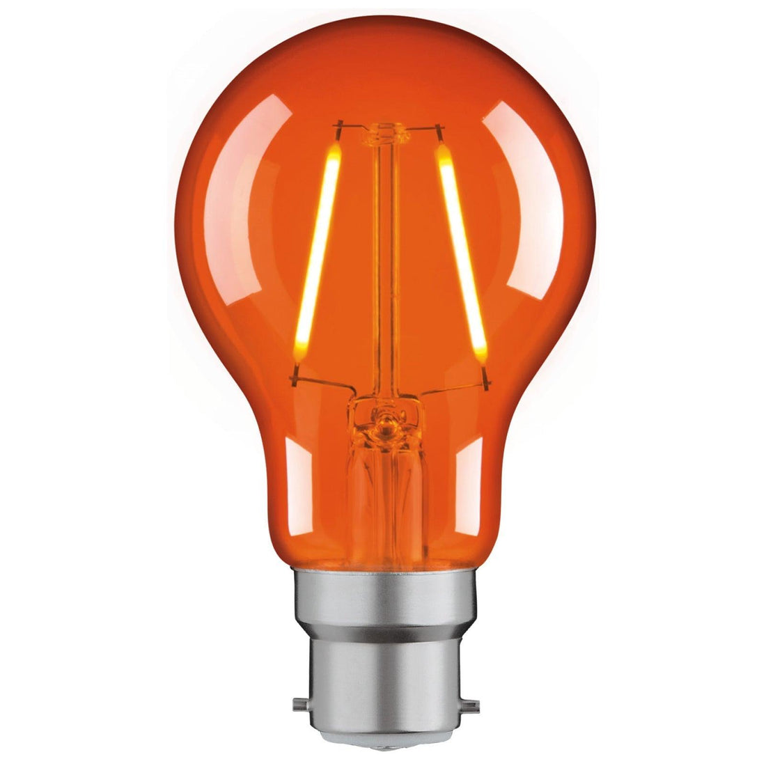 Classic A60 B22 Filament Globe Mercator