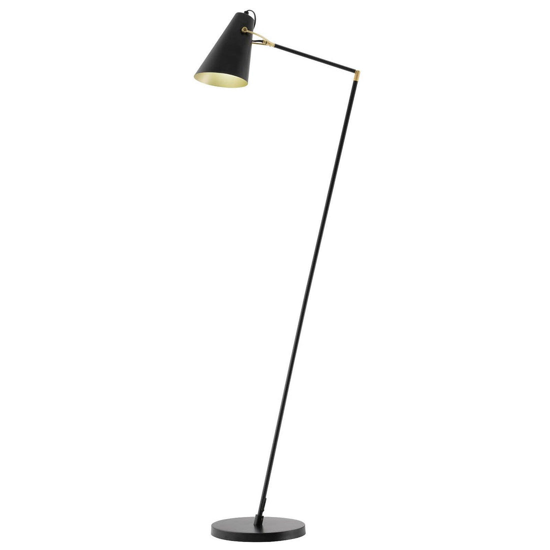 Colton 1 Light  Floor Lamp Mercator