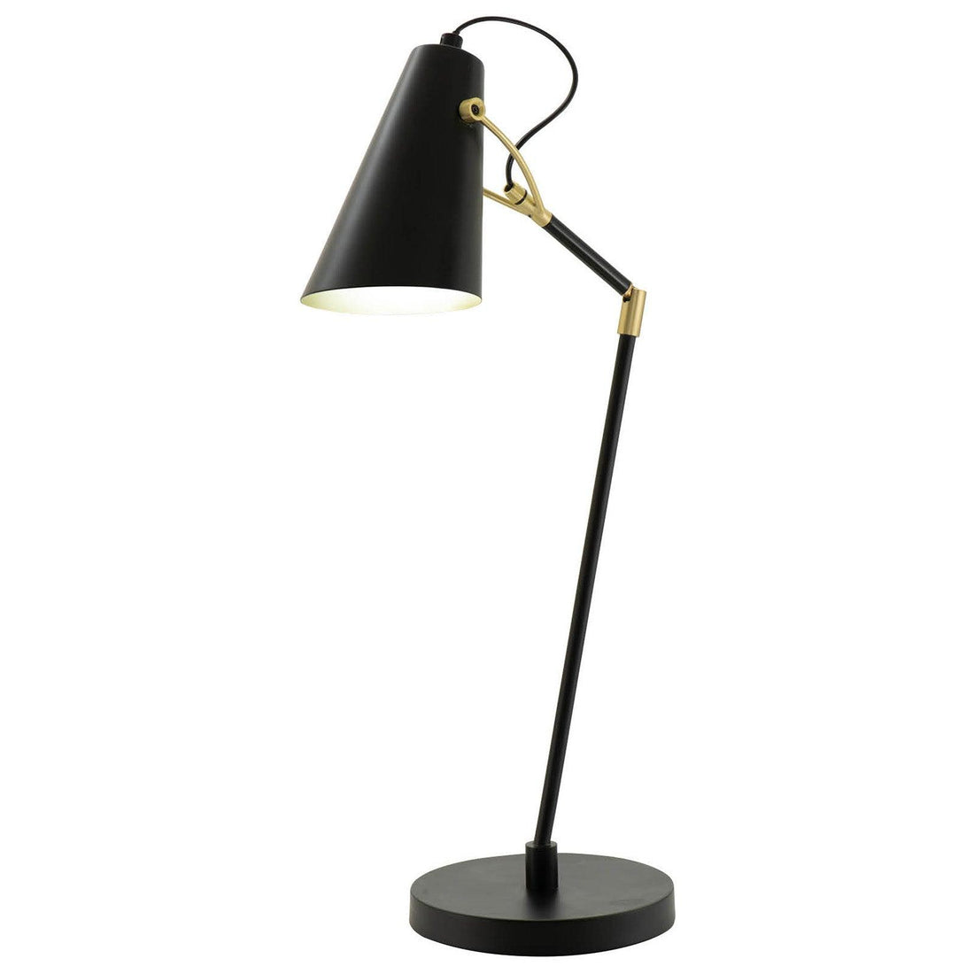 Colton  Table Lamp Mercator