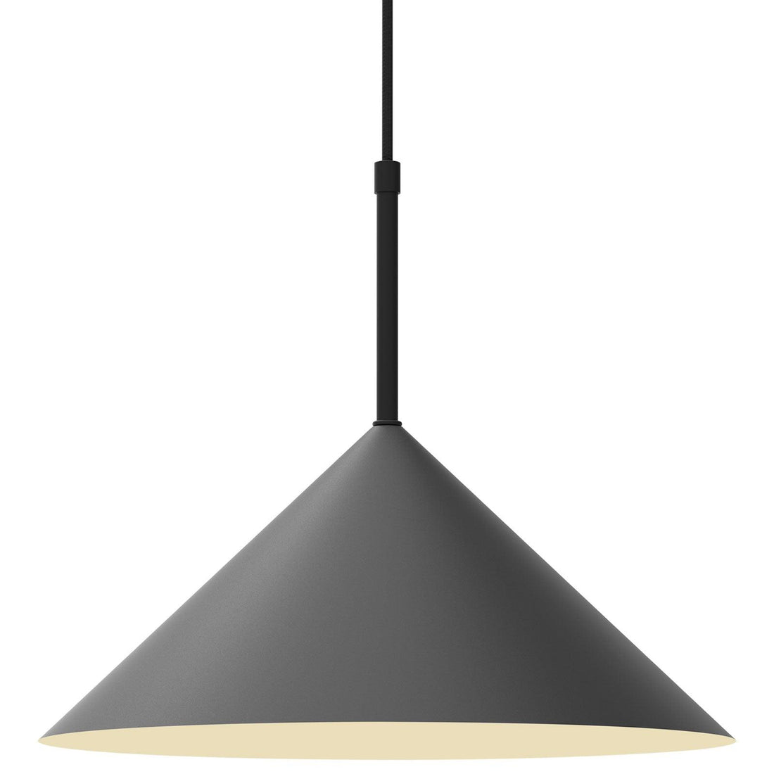 Cono 1Lt Pendant Light Mercator