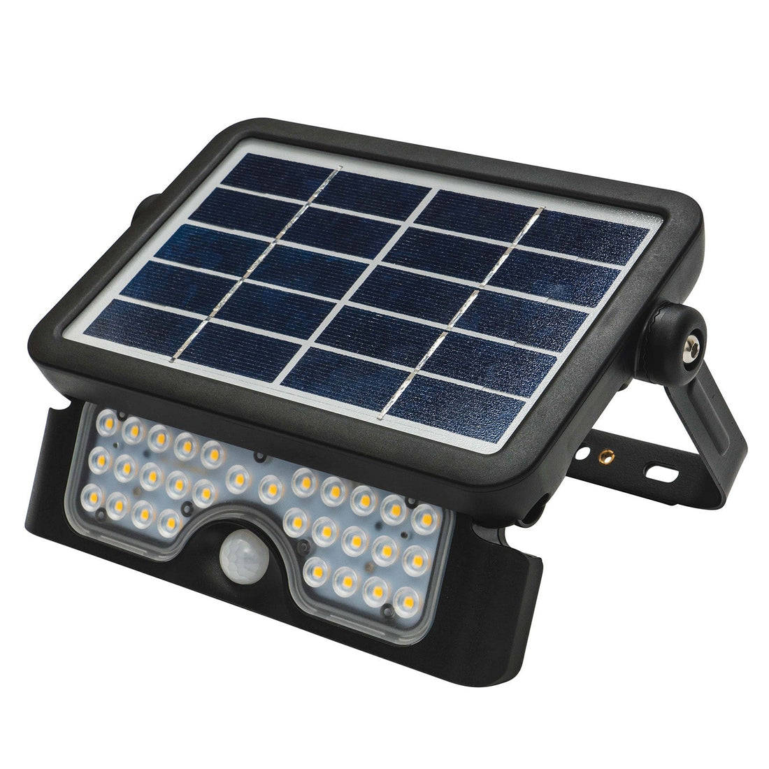 Defender 5W Solar LED Flood Light Mercator
