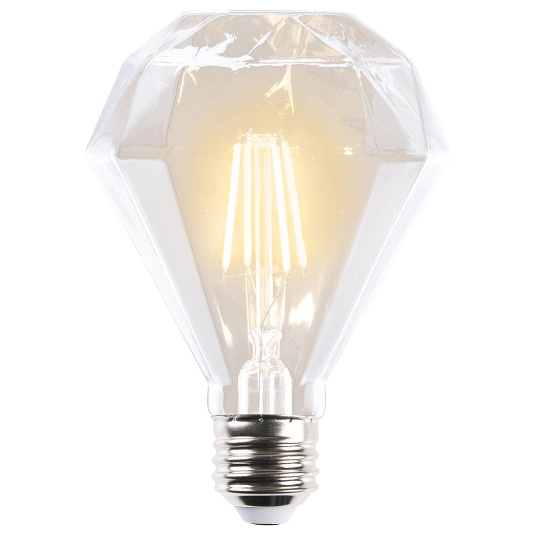 Diamond LED Globe Mercator