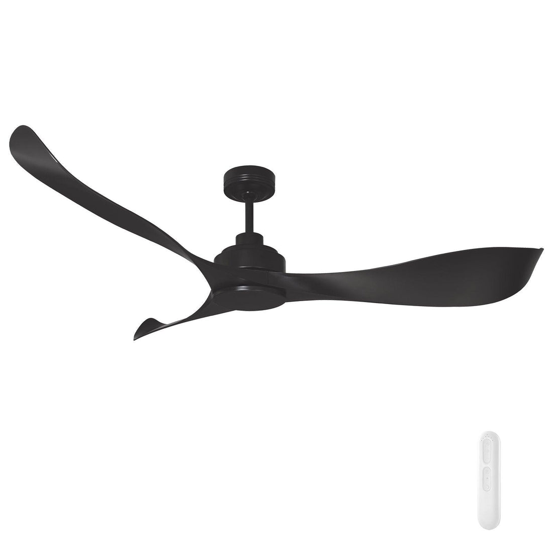 Eagle DC Ceiling Fan with Remote Mercator