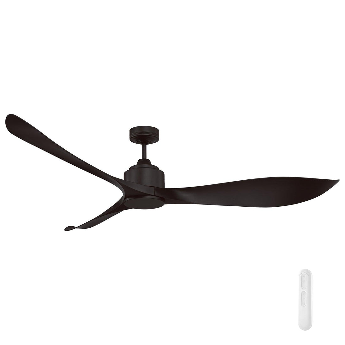 Eagle XL DC Ceiling Fan with Remote Mercator