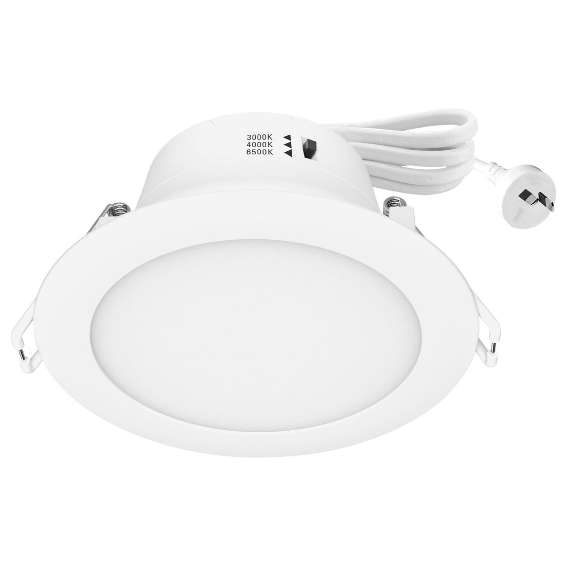 Eko-2 9W 90mm 3CCT LED Downlight Mercator