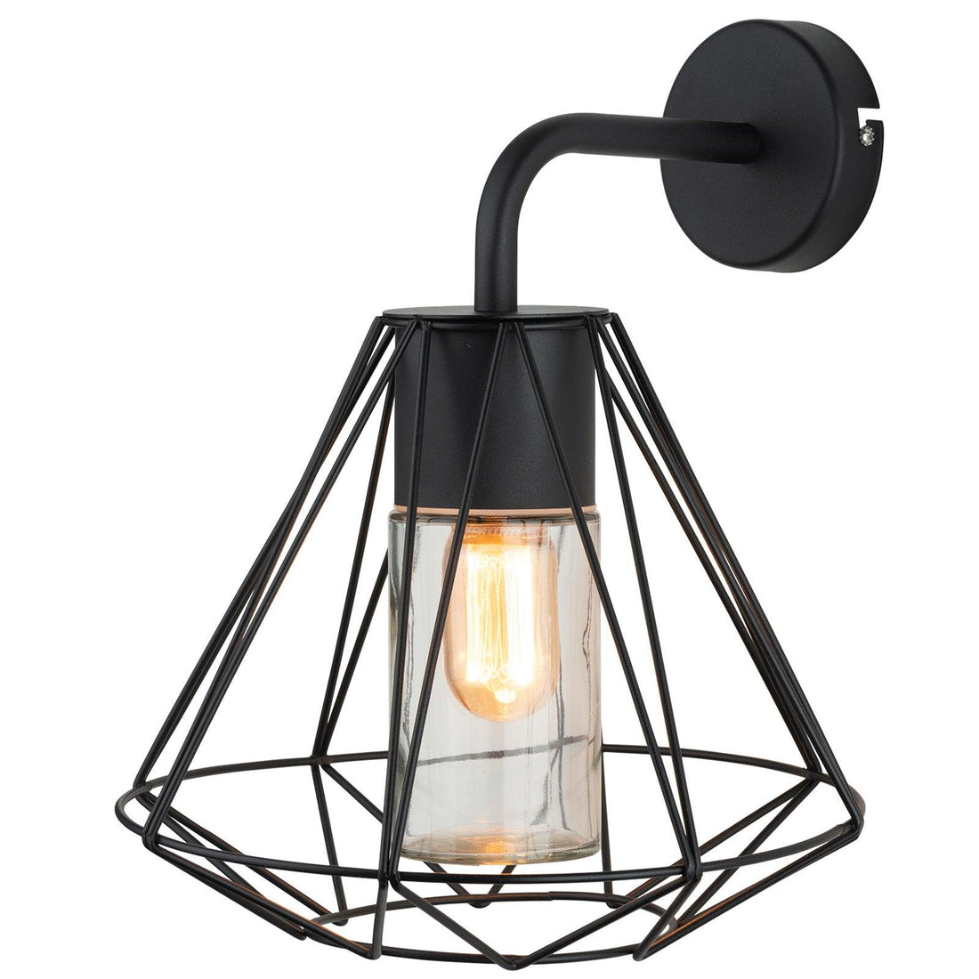 Elaine Wall Light Mercator