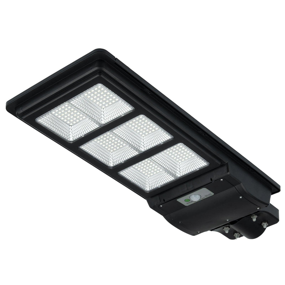 Epsilon II 3600lm Solar Streetlight with Remote Mercator
