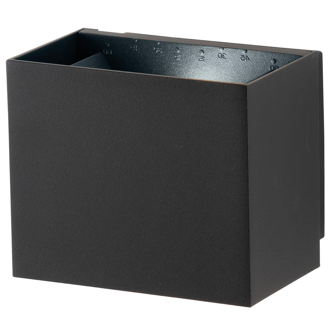 Evora 10W LED Up/Down Wall Light Mercator
