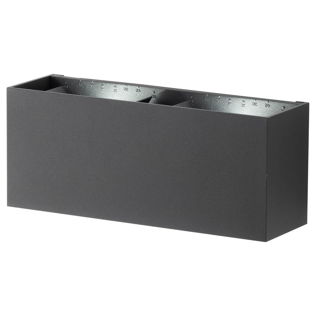 Evora 18W LED Up/Down Wall Light Mercator