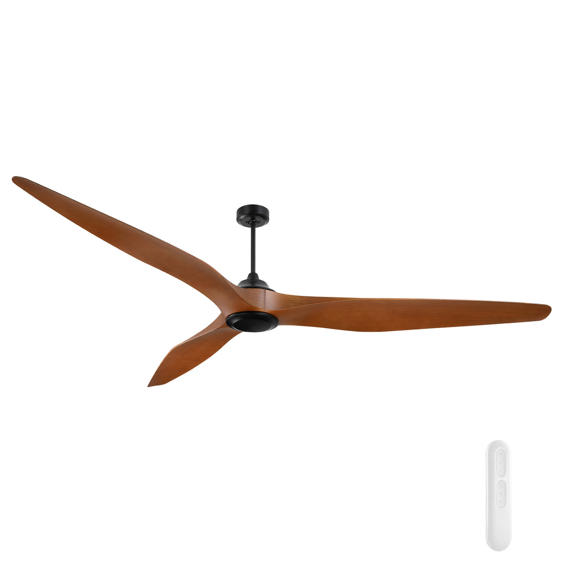 Century 254cm DC Ceiling Fan Kit with Remote