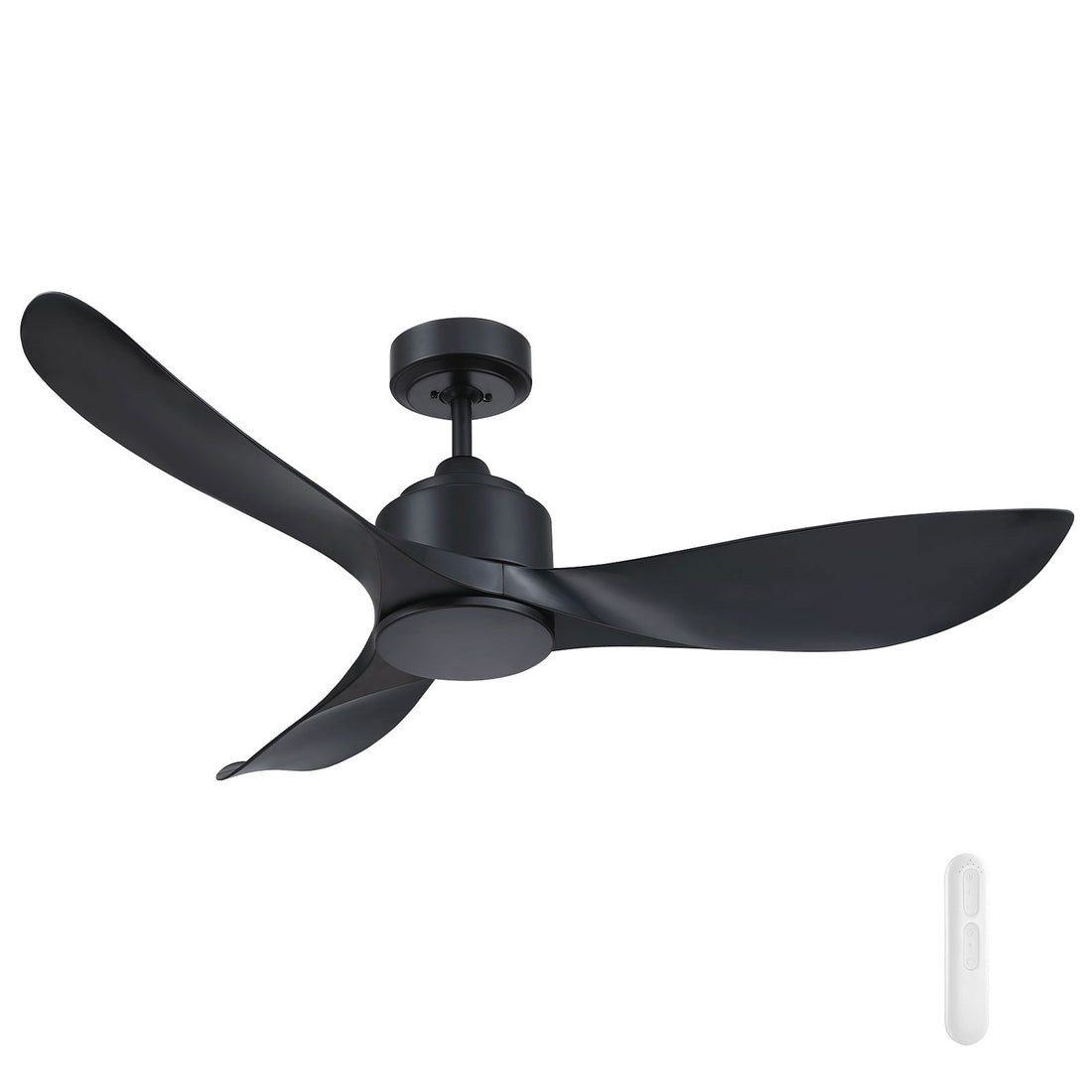 Eagle II Lite 122cm DC Ceiling Fan with Remote