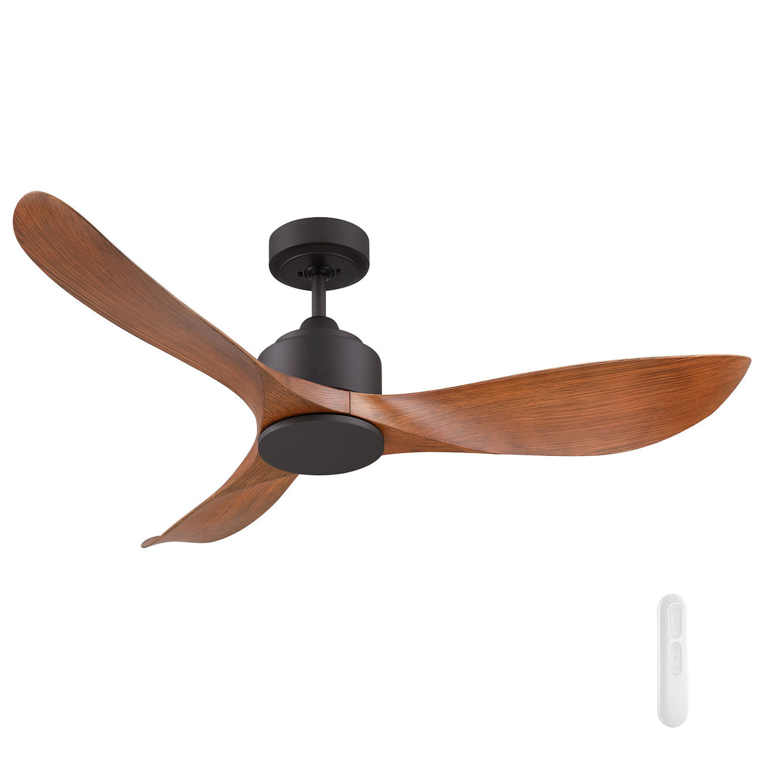 Eagle II Lite 122cm DC Ceiling Fan with Remote