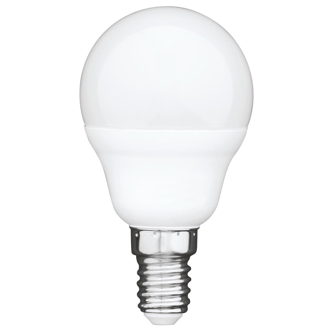 Fancy 5700K E14 Round LED Globe Mercator
