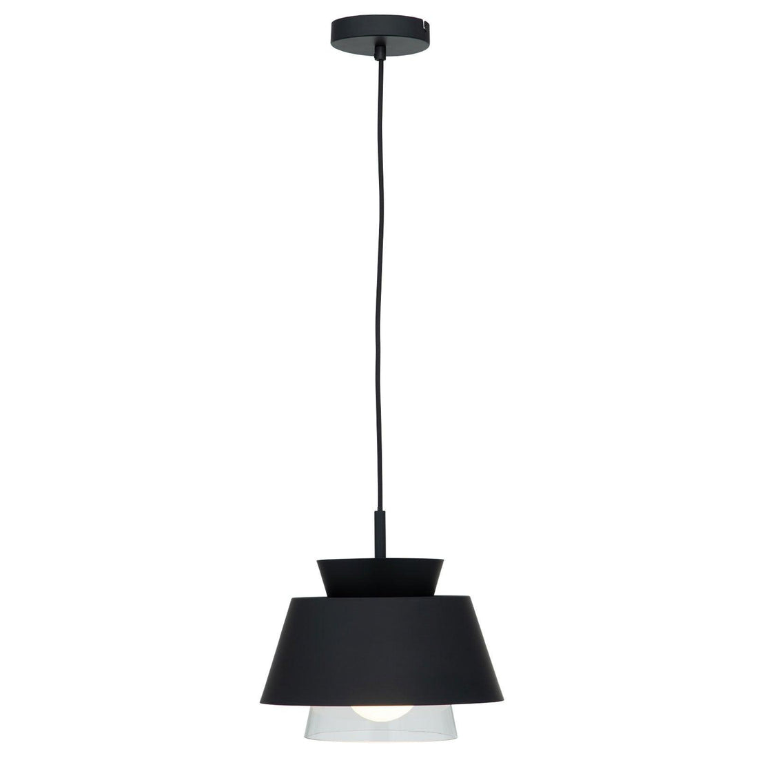 Fawkner 1Lt  Light Pendant Mercator