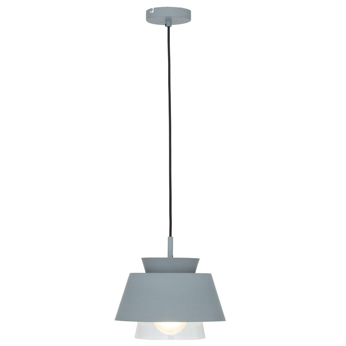 Fawkner 1Lt  Light Pendant Mercator