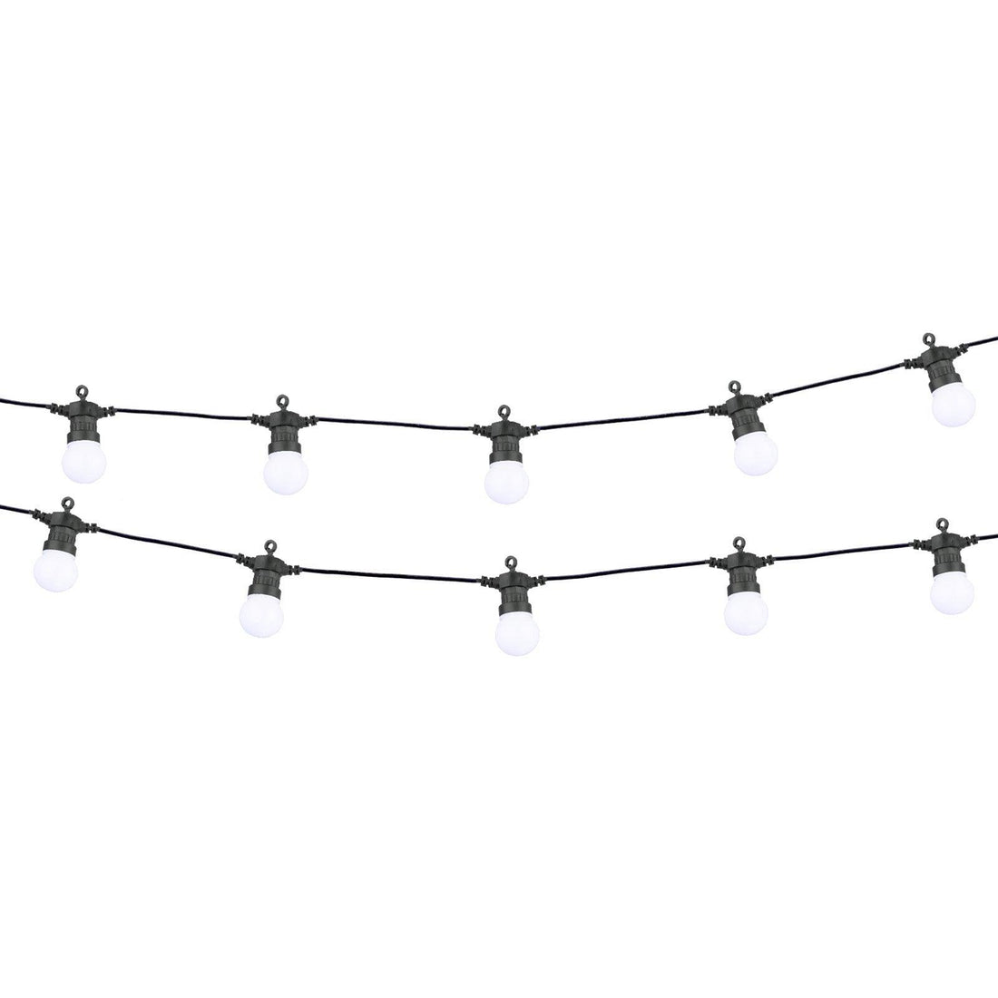 Festoon LED String Lights-10 Pack Mercator