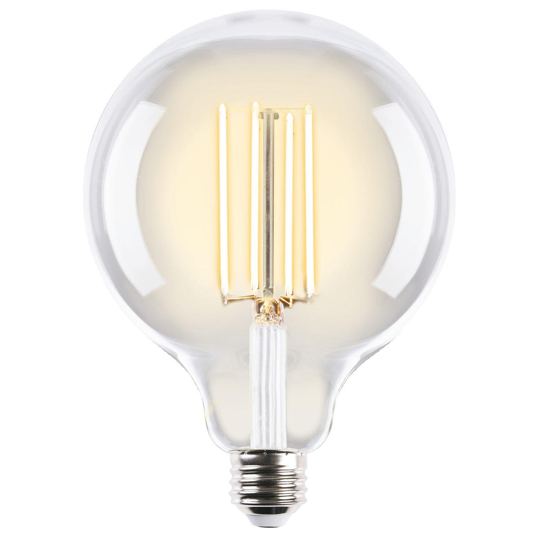 G125 E27 Filament LED Globe Mercator