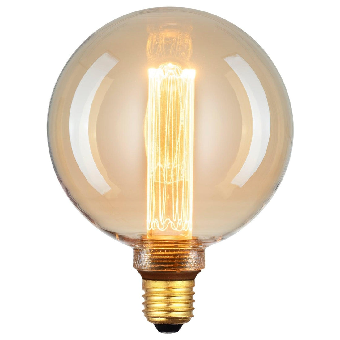 G125 E27 Vintage Decorative LED Globe Mercator
