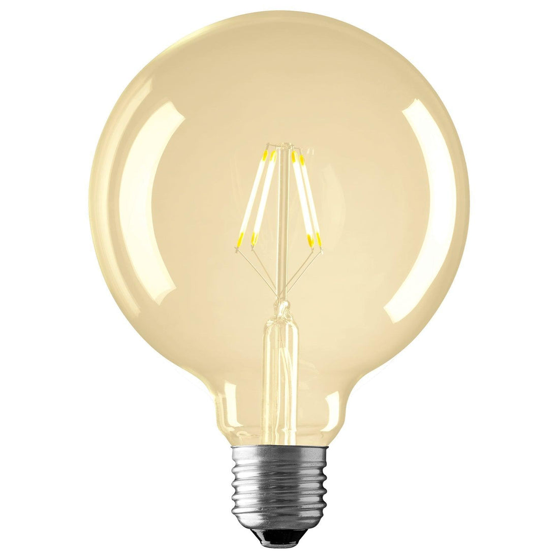 G125 Filament Sphere LED Globe Mercator