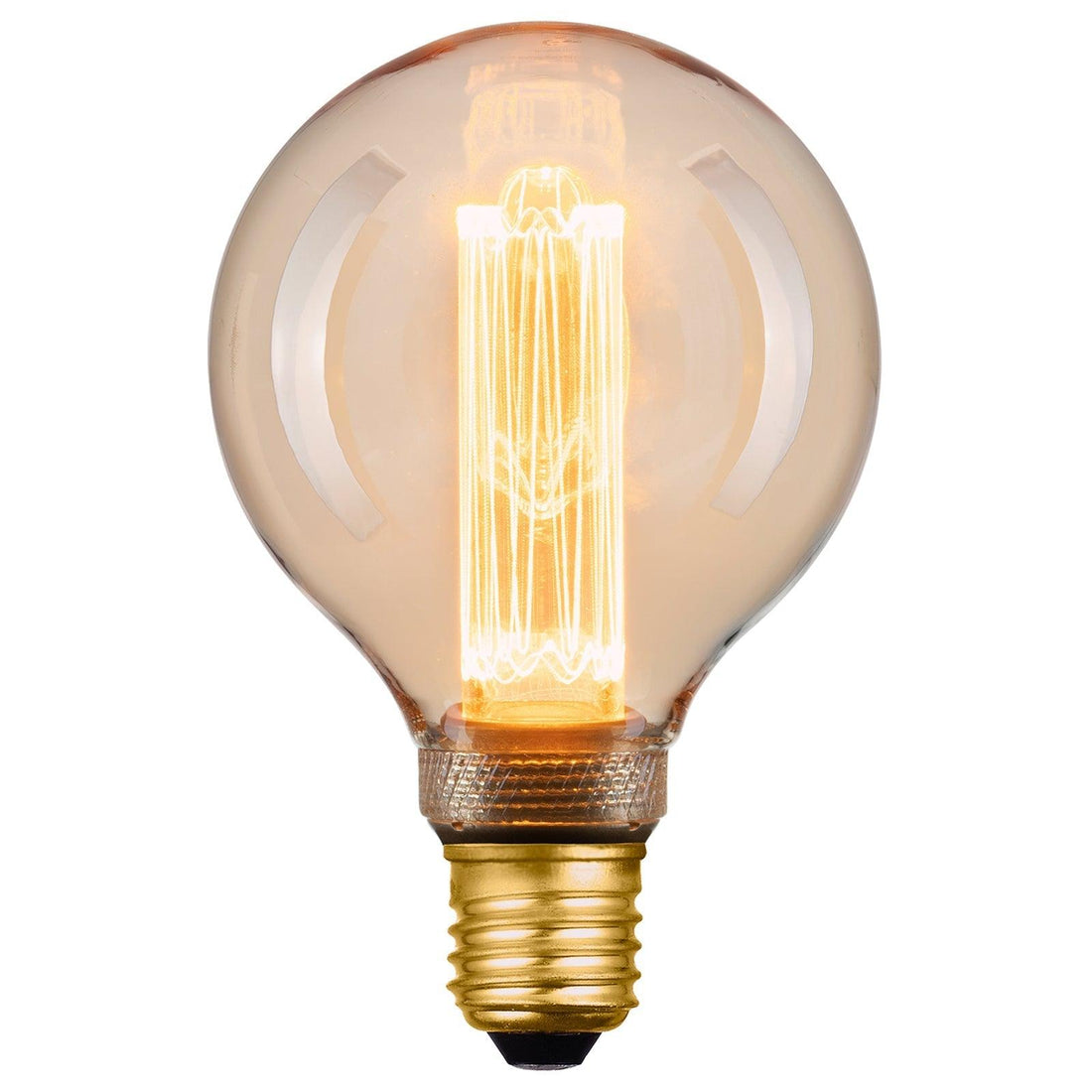 G95 E27 Vintage Decorative LED Globe Mercator