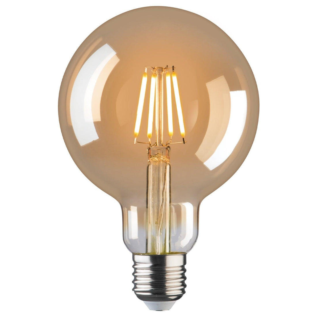 G95 Filament LED Globe Mercator