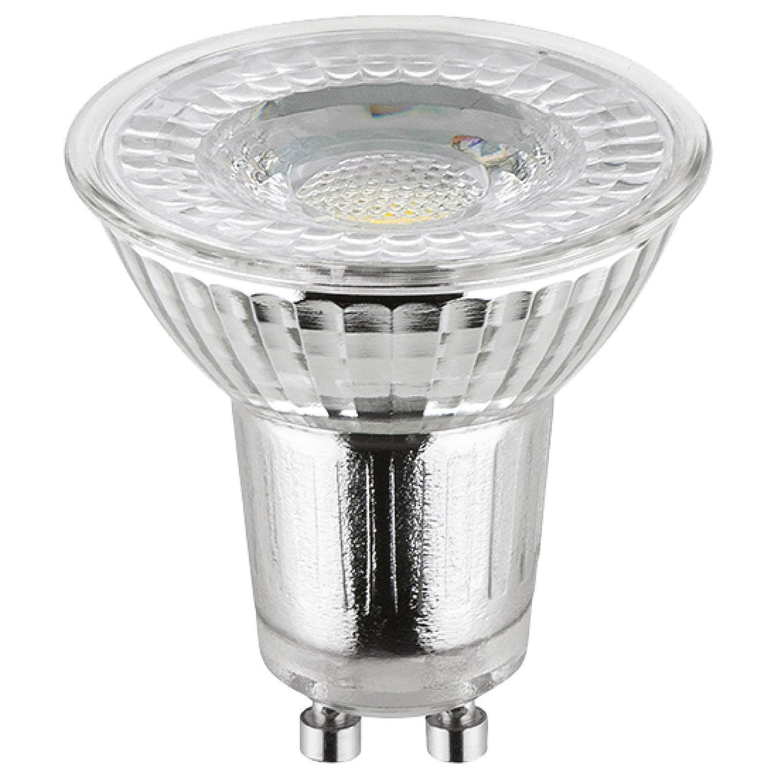 GU10 3000K Dim60D Glass LED Globe Mercator