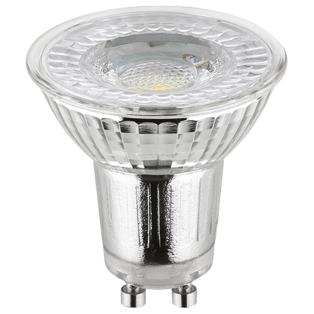 GU10 5700K Glass Dim60D LED Globe Mercator