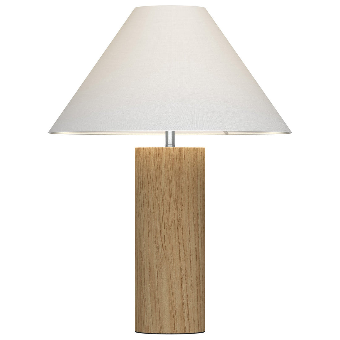 Kari Wood Table Lamp Mercator