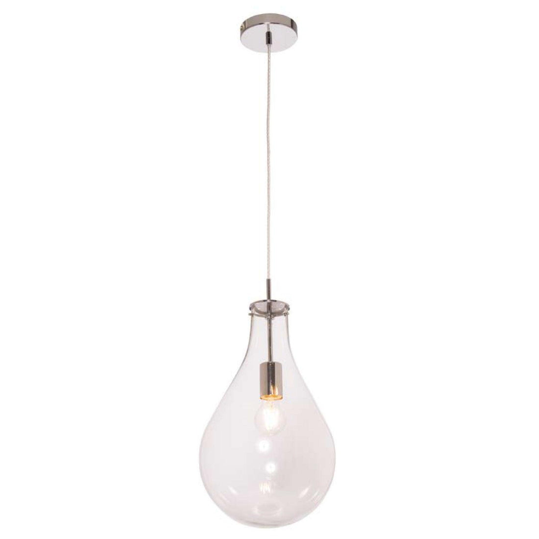 Kosta 1Lt Small Pendant Light Mercator