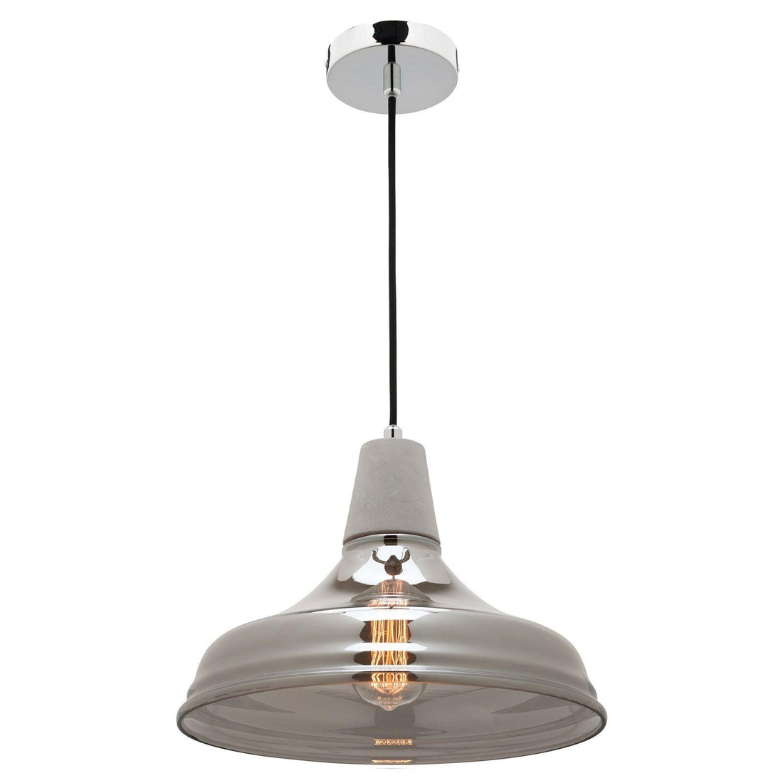 Kristov 1Lt  Small Pendant Light Mercator